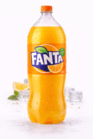 Fanta (Bottle 1.5L)