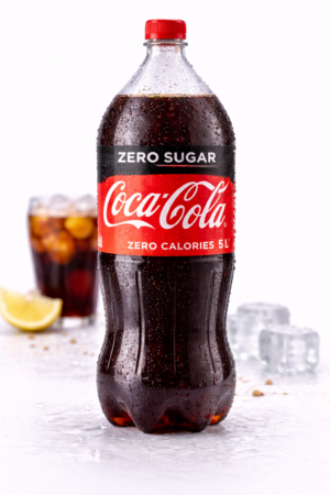 Cola Zero (Bottle 1.5L)