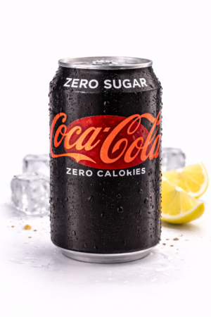 Cola Zero (Can 33cl)