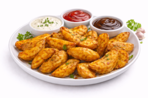 Potato Wedges