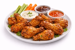 Chicken Wings (10 pcs)