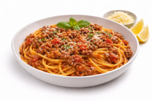 Pasta Bolognese